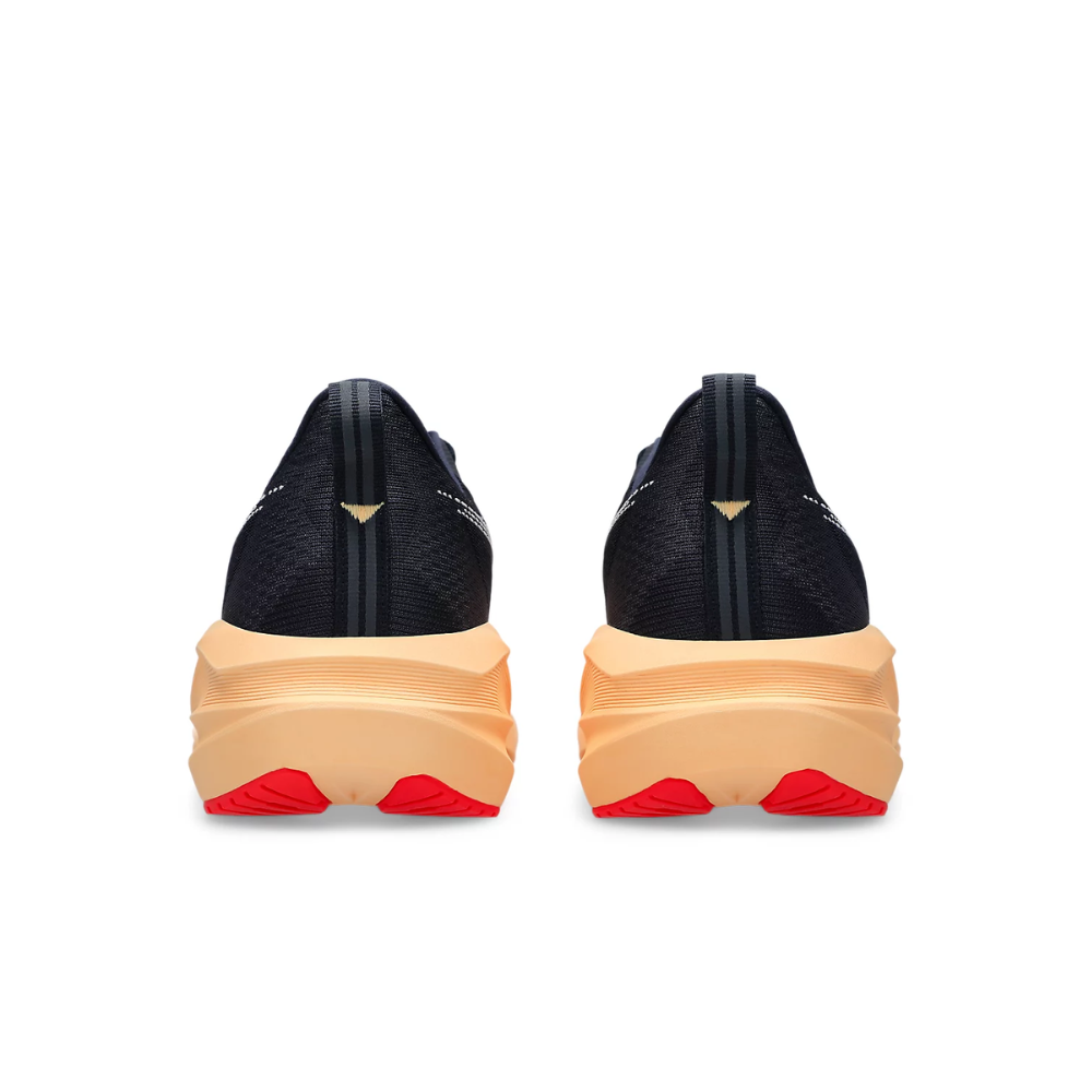 Novablast 5 (Wide) Men's :Midnight | Orange Glow