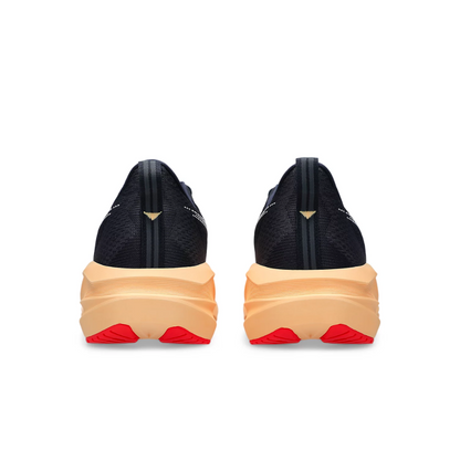 Novablast 5 (Wide) Men's :Midnight | Orange Glow