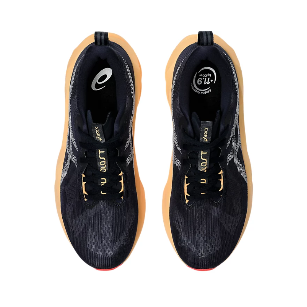 Novablast 5 (Wide) Men's :Midnight | Orange Glow