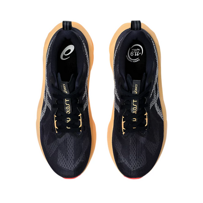 Novablast 5 (Wide) Men's :Midnight | Orange Glow