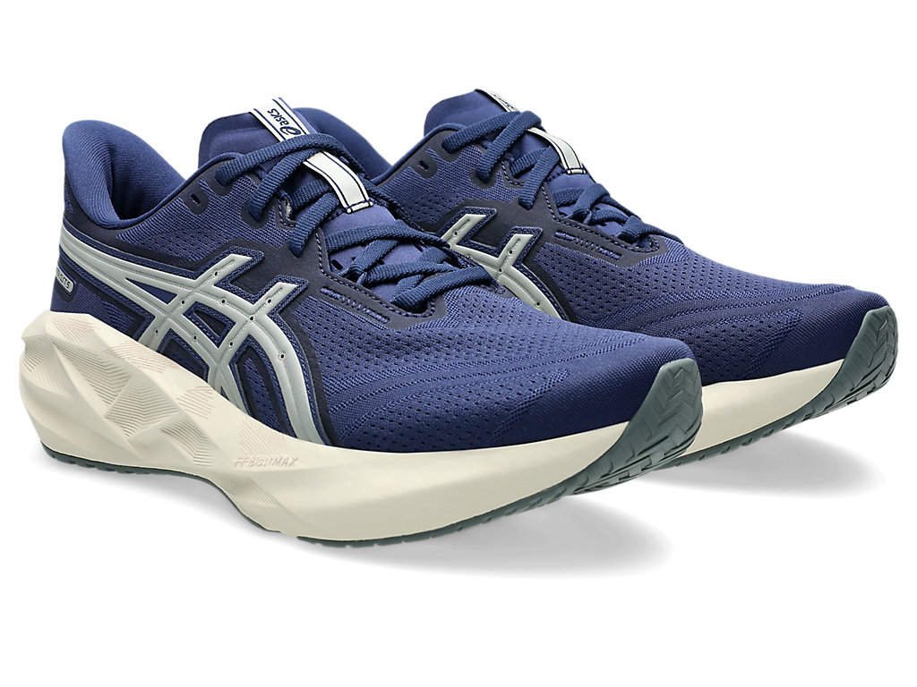 Novablast 5 ATC Men's :Indigo Blue | Seal Grey