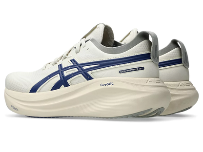 Gel-Nimbus 27 ATC Men's :Birch | Indigo Blue