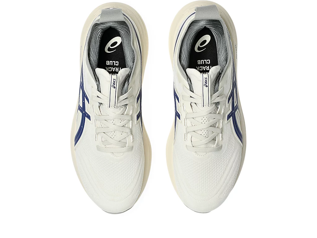 Gel-Nimbus 27 ATC Men's :Birch | Indigo Blue