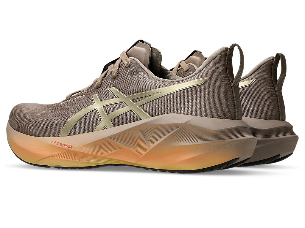 Novablast 5 Luxe Men's: Luxe | Taupe Grey