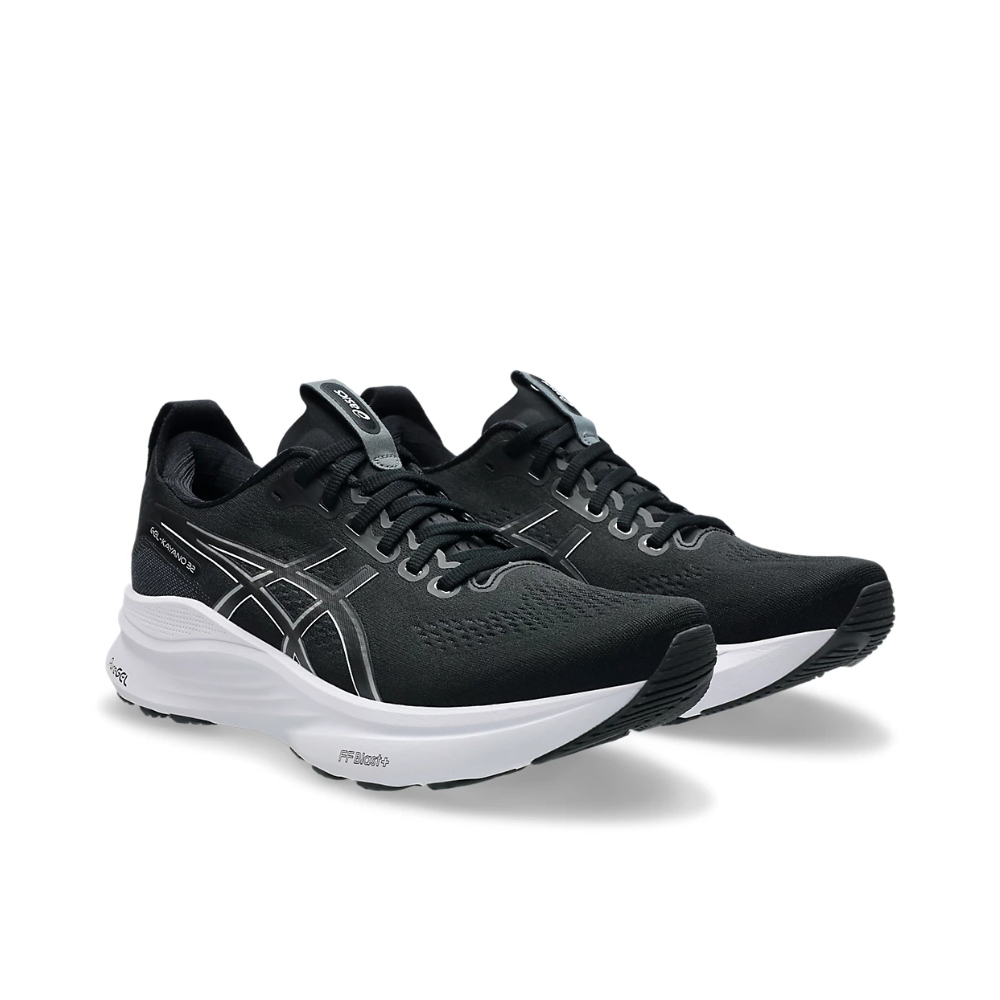 Gel-Kayano 32 (Wide) Men's :Black | White