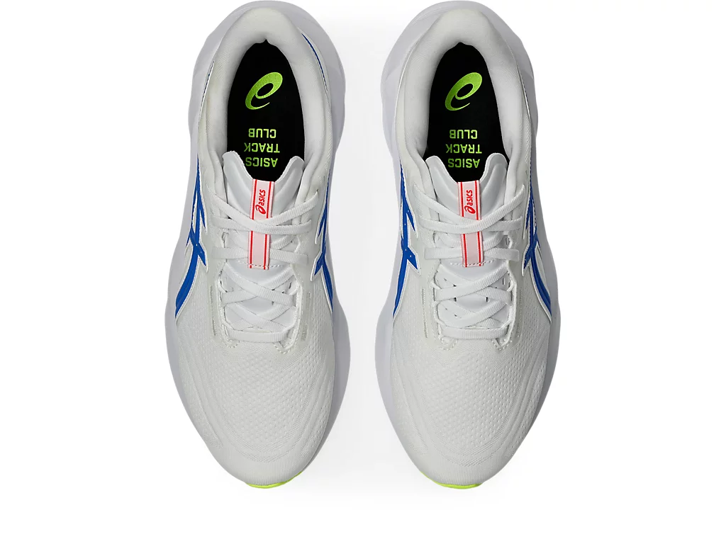 Novablast 5 ATC Men's :White | Tuna Blue