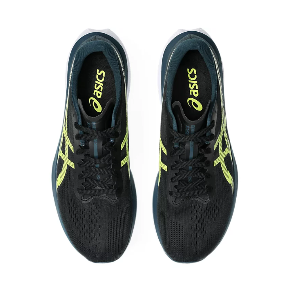 Magic Speed 4 Men's :Black | Tranquil Teal