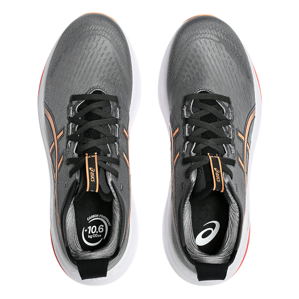 Gel-Nimbus 27 (Wide) Men's :Carbon | Mojave