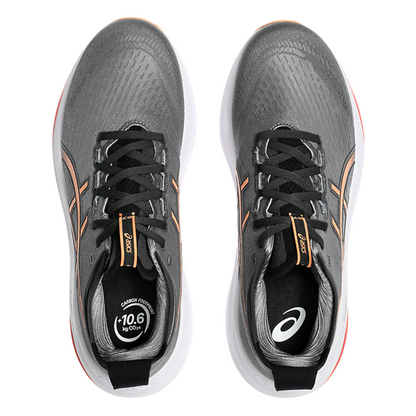 Gel-Nimbus 27 (Wide) Men's :Carbon | Mojave