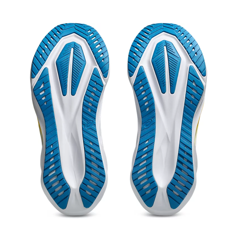 Novablast 5 Men's :Gravel | White