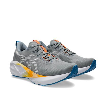 Novablast 5 Men's :Gravel | White