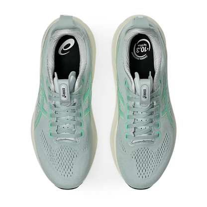 Gel-Kayano 32 (Wide) Men's :Cold Moss | Vital Green