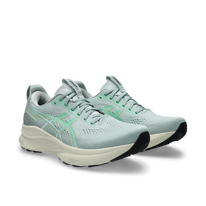 Gel-Kayano 32 (Wide) Men's :Cold Moss | Vital Green