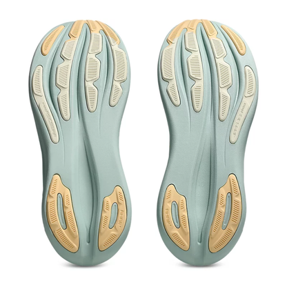 Gel-Nimbus 28 Men's :Cloud Grey | Cream