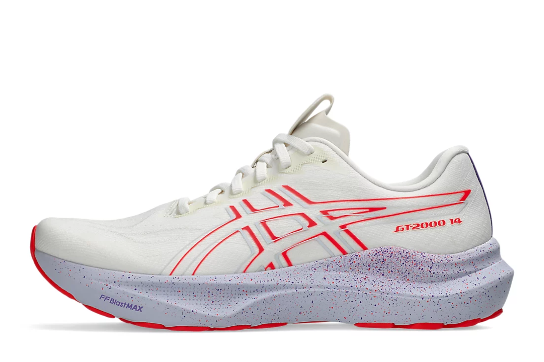 GT-2000 14 Tokyo Men's :Cream | Edo Purple