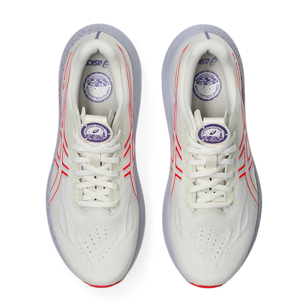 GT-2000 14 Tokyo Men's :Cream | Edo Purple