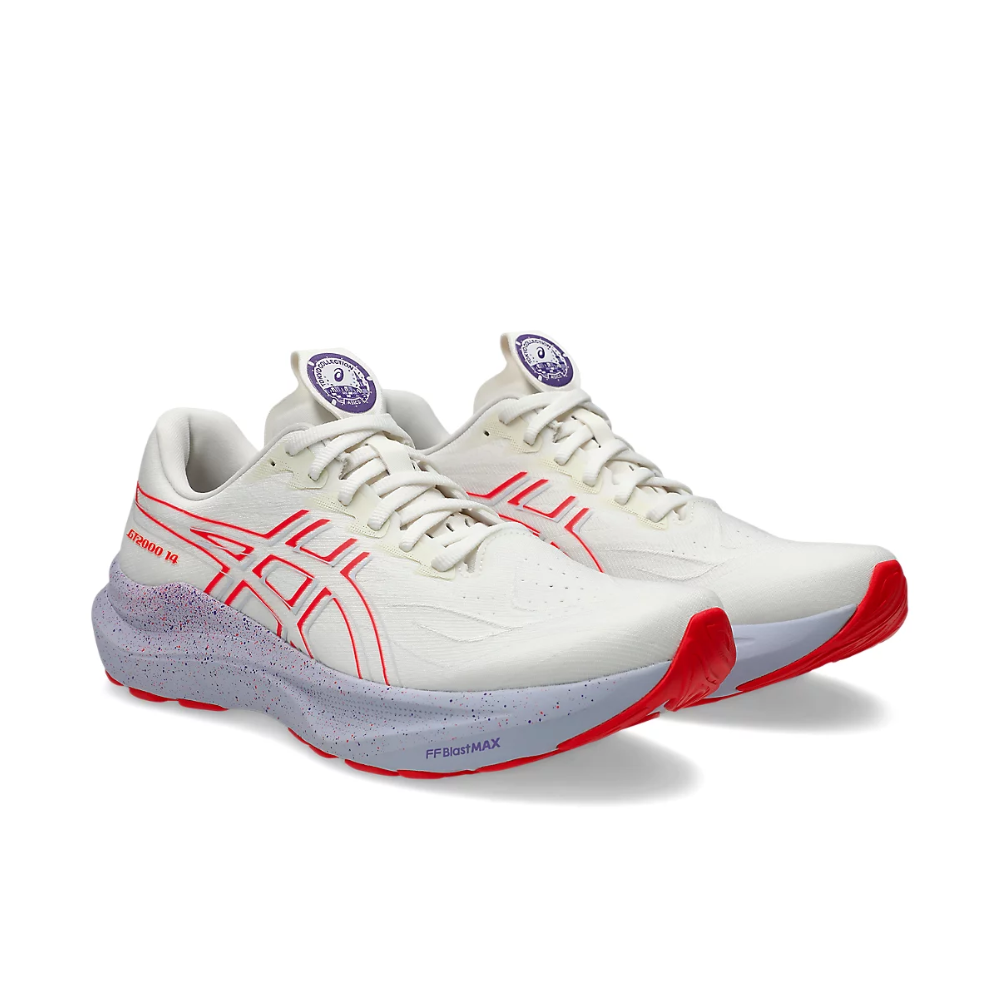 GT-2000 14 Tokyo Men's :Cream | Edo Purple
