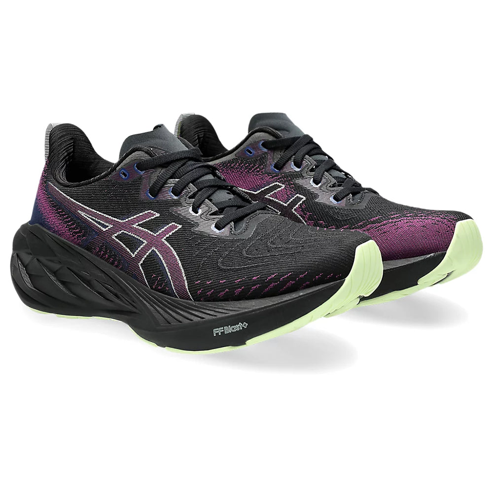 Novablast 4 Women's :Black I Blue Expanse