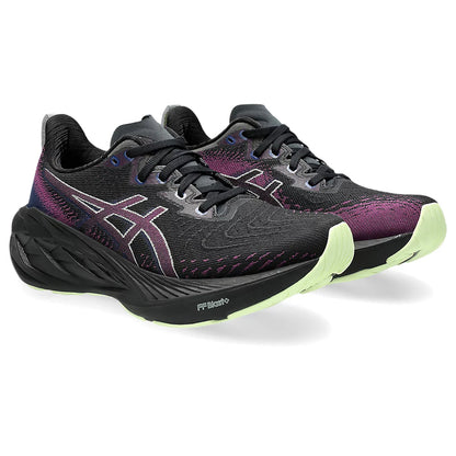 Novablast 4 Women's :Black I Blue Expanse