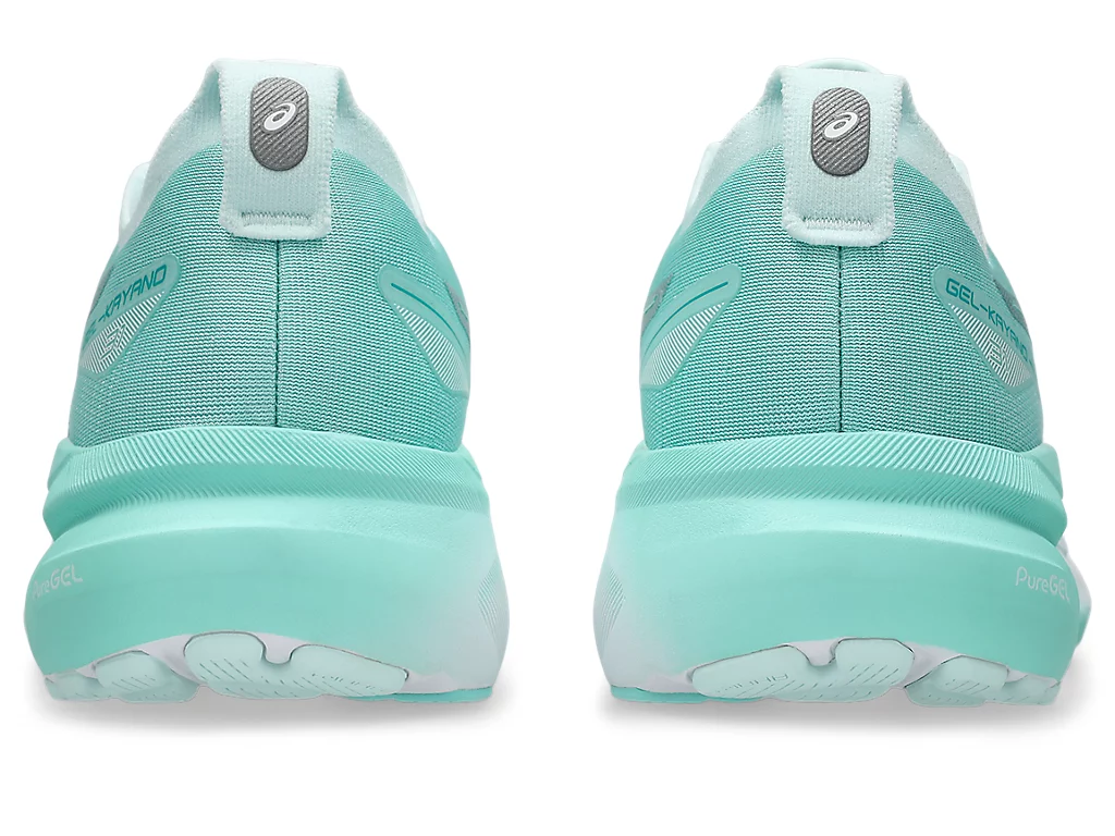 Gel-Kayano 31 (Wide) Women's :Illuminate Mint | Pure Silver