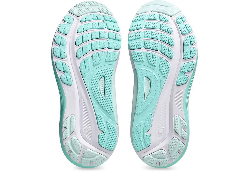 Gel-Kayano 31 (Wide) Women's :Illuminate Mint | Pure Silver