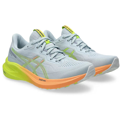 GT-1000 13 Paris Men's :Cool Grey I Safety Yellow