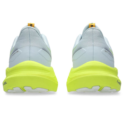 GT-1000 13 Paris Men's :Cool Grey I Safety Yellow