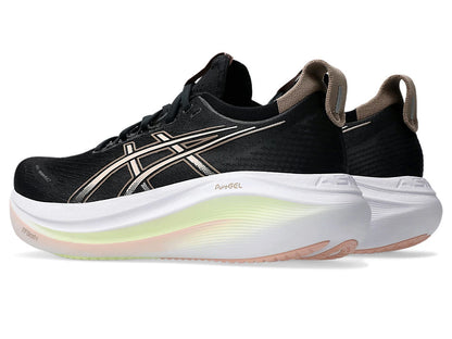 Gel-Nimbus 27 Women's :Black | Breeze