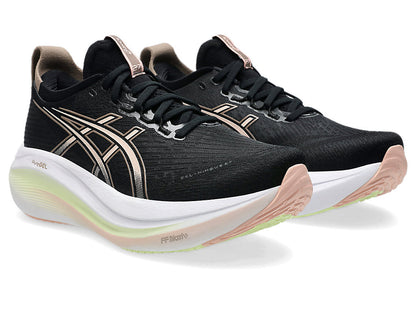 Gel-Nimbus 27 Women's :Black | Breeze