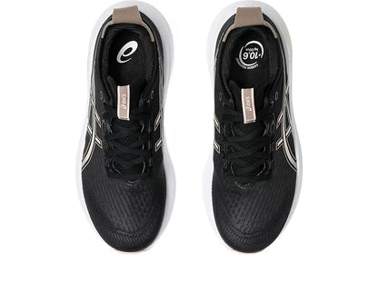 Gel-Nimbus 27 Women's :Black | Breeze