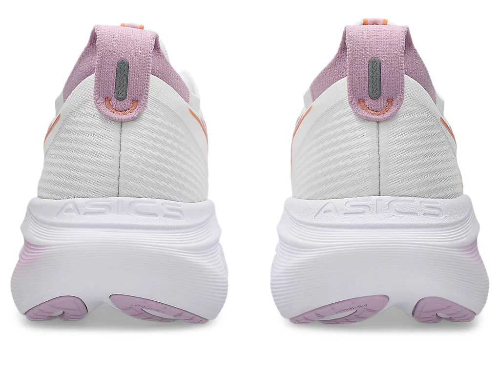 Gel-Nimbus 27 Women's :White | Light Ube