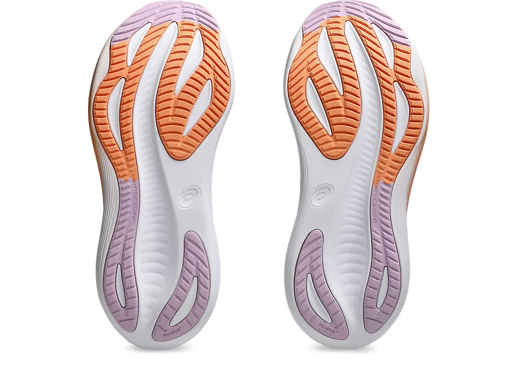 Gel-Nimbus 27 Women's :White | Light Ube