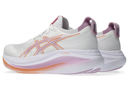 Gel-Nimbus 27 Women's :White | Light Ube
