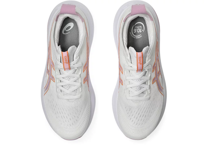 Gel-Nimbus 27 Women's :White | Light Ube