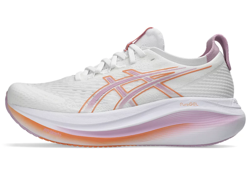 Gel-Nimbus 27 Women's :White | Light Ube