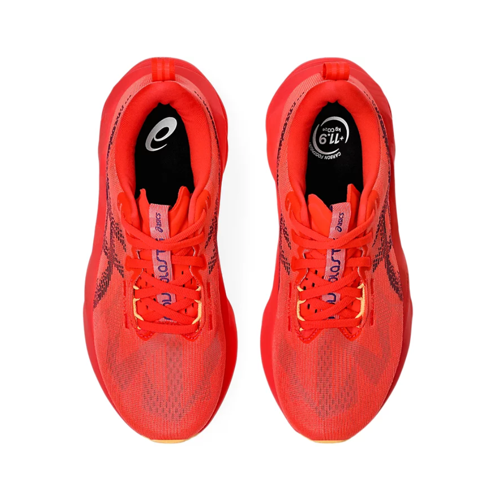 Novablast 5 Women's :Flash Red | Edo Purple