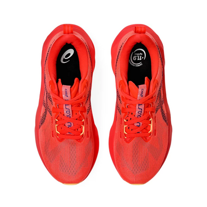 Novablast 5 Women's :Flash Red | Edo Purple