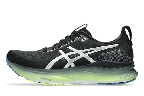 Gel-Kayano 32 Luxe Men's :Luxe | Black