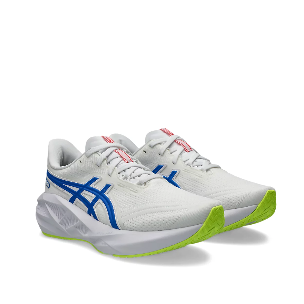 Novablast 5 ATC Women's :White | Tuna Blue