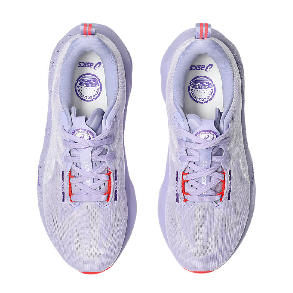 Novablast 5 Tokyo Women's :Vapor | Edo Purple