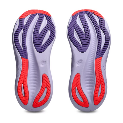 Gel-Nimbus 27 Tokyo Women's :Cream | Edo Purple