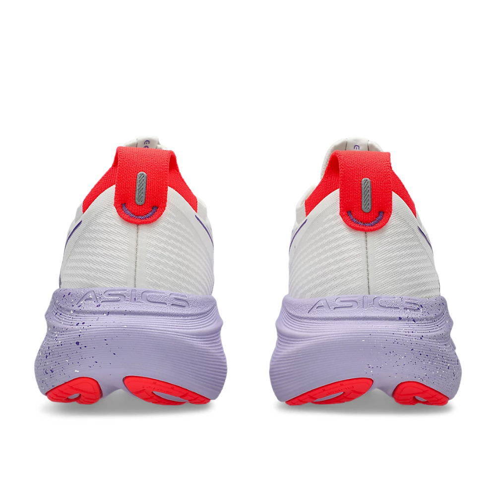 Gel-Nimbus 27 Tokyo Women's :Cream | Edo Purple