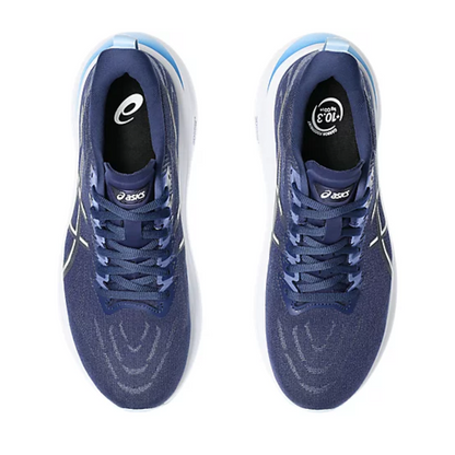 GT-2000 13 (Wide) Women's :Indigo Blue | Carrier Grey