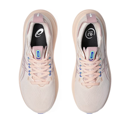 Gel-Nimbus 28 Women's :Pearl Pink | Morganite
