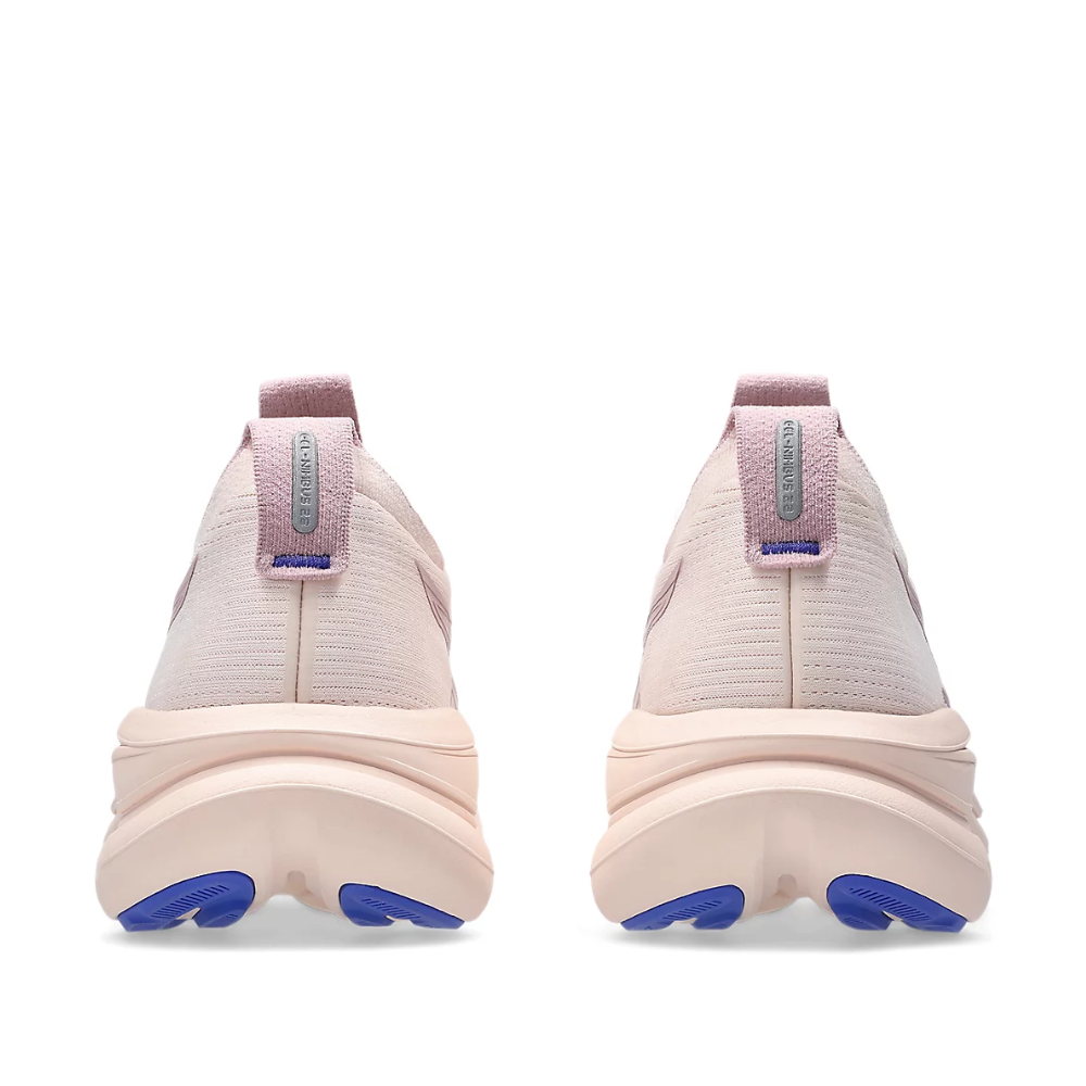 Gel-Nimbus 28 Women's :Pearl Pink | Morganite