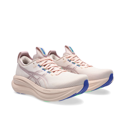Gel-Nimbus 28 Women's :Pearl Pink | Morganite
