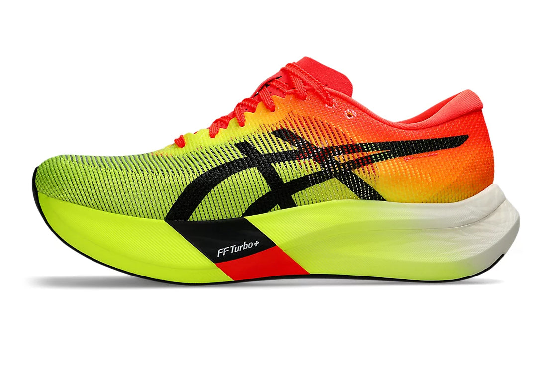Metaspeed Edge Paris All Gender :Safety Yellow I Black