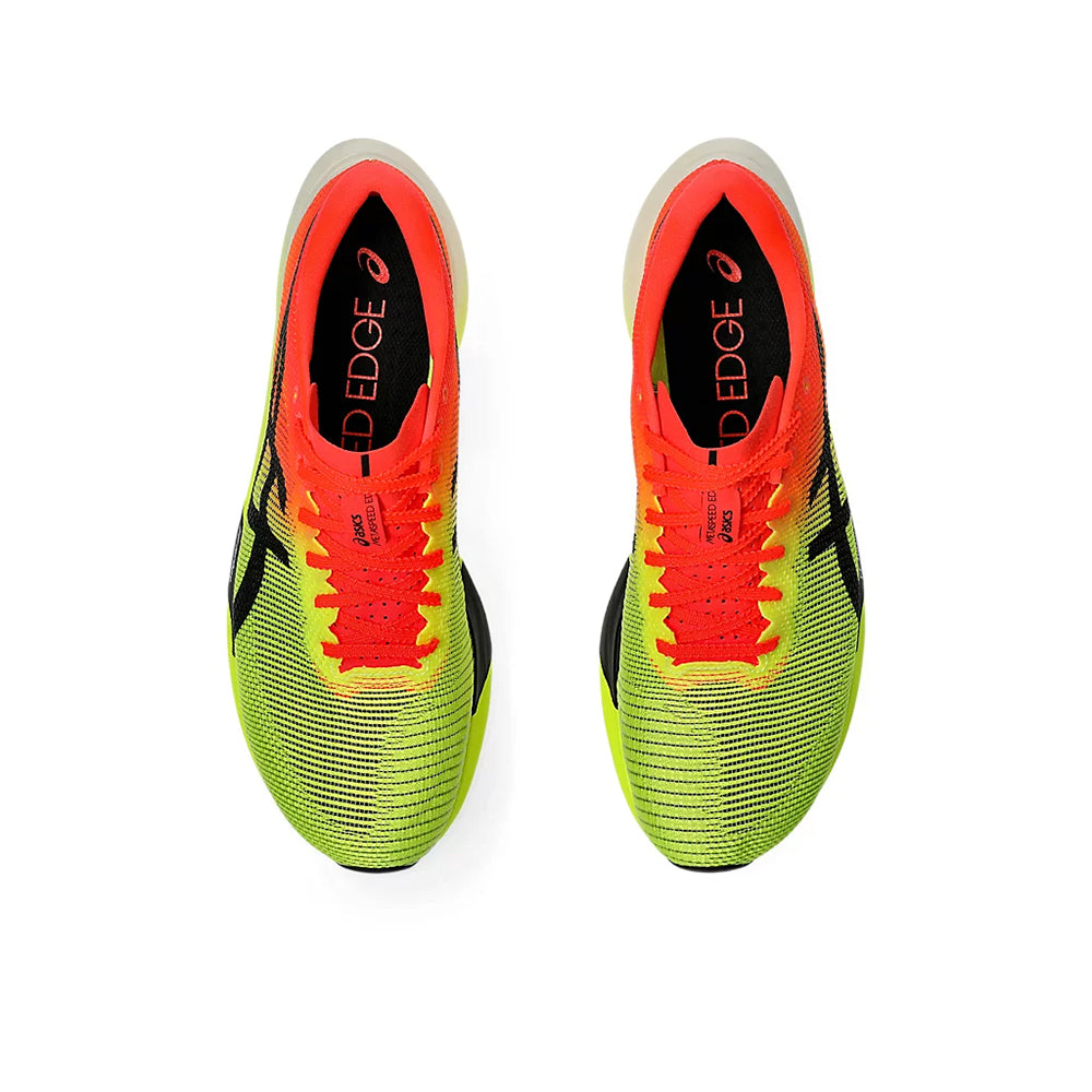 Metaspeed Edge Paris All Gender :Safety Yellow I Black