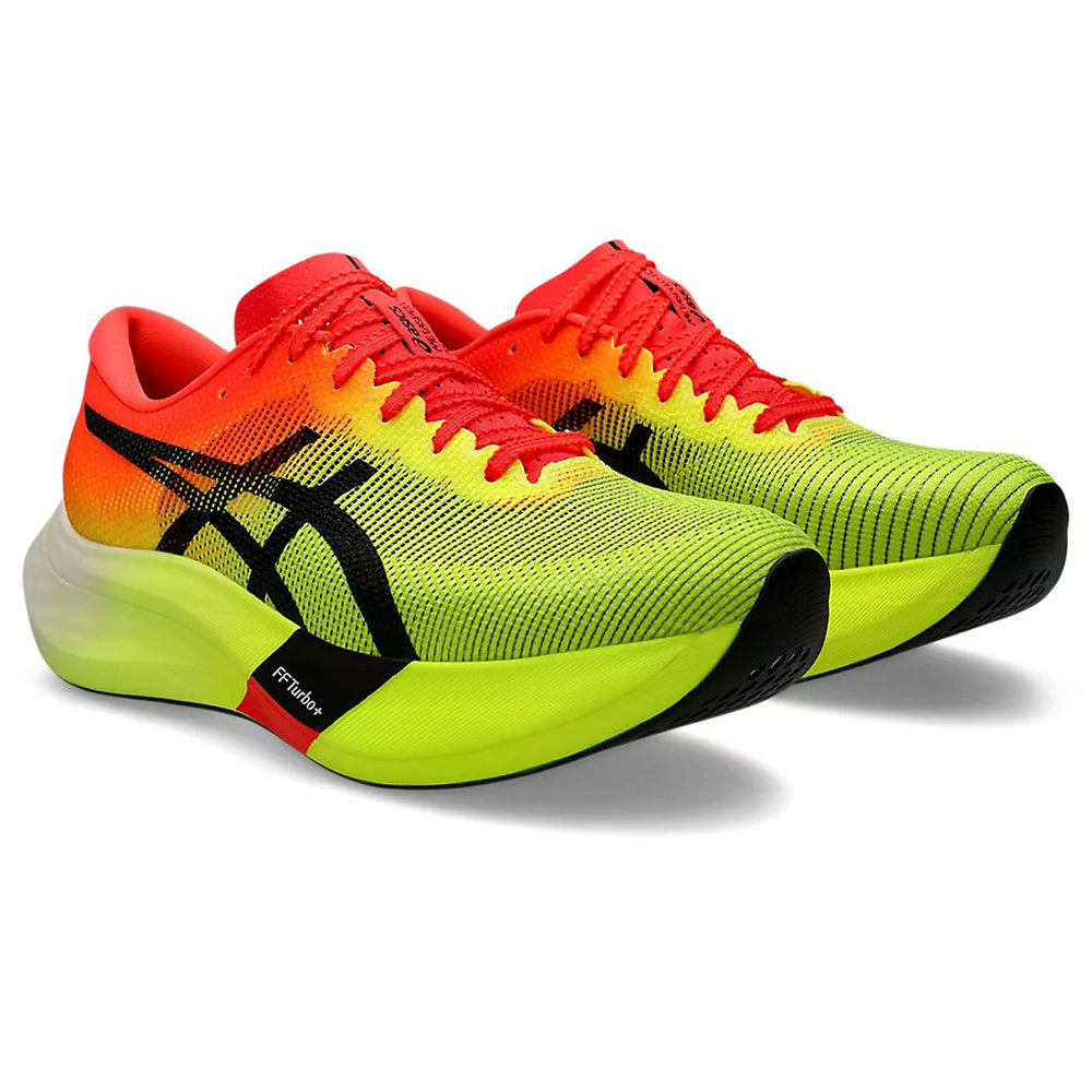 Metaspeed Edge Paris All Gender :Safety Yellow I Black