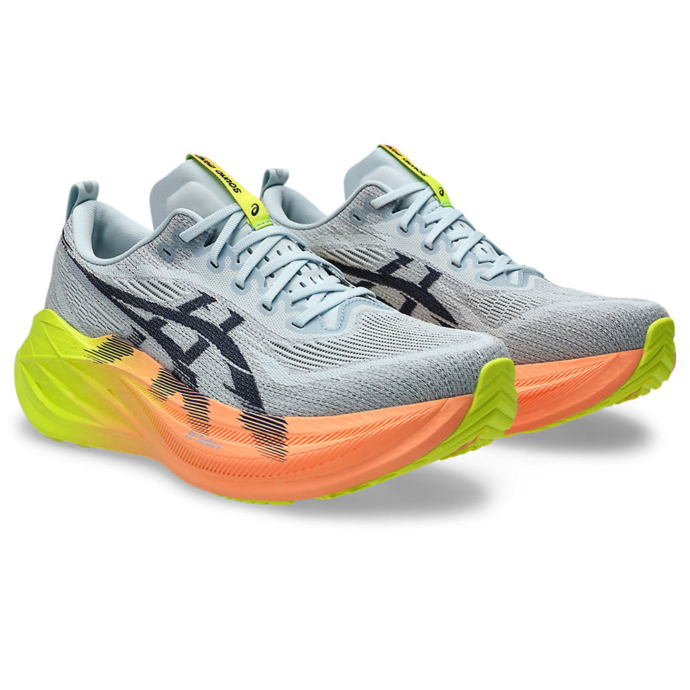 Superblast 2 Paris All Gender :Cool Grey I Safety Yellow